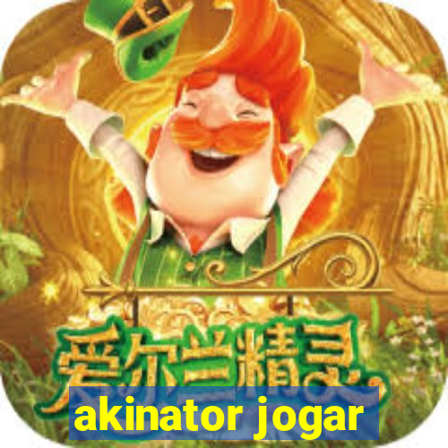 akinator jogar