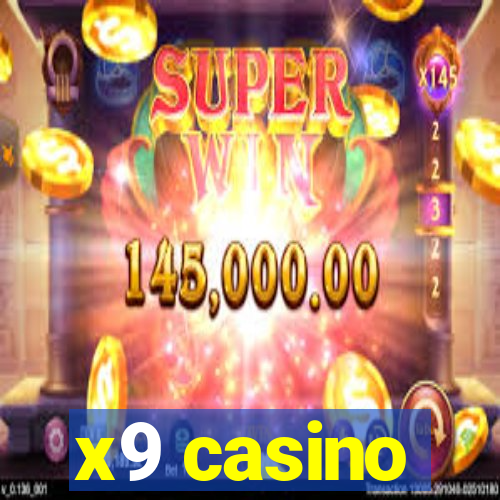 x9 casino