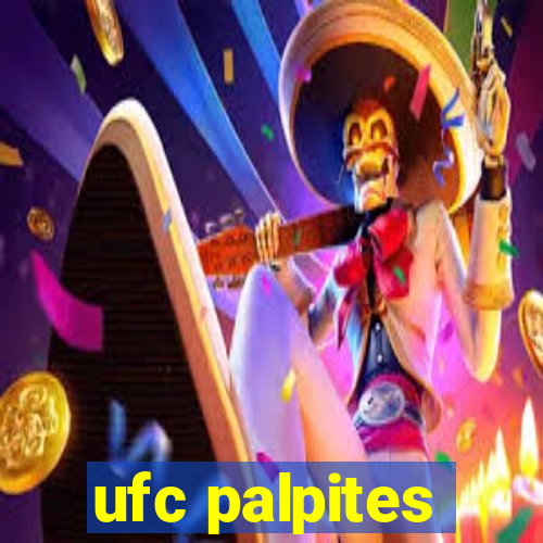 ufc palpites