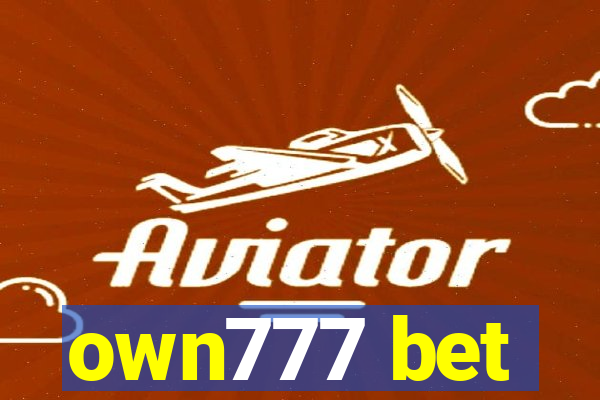 own777 bet