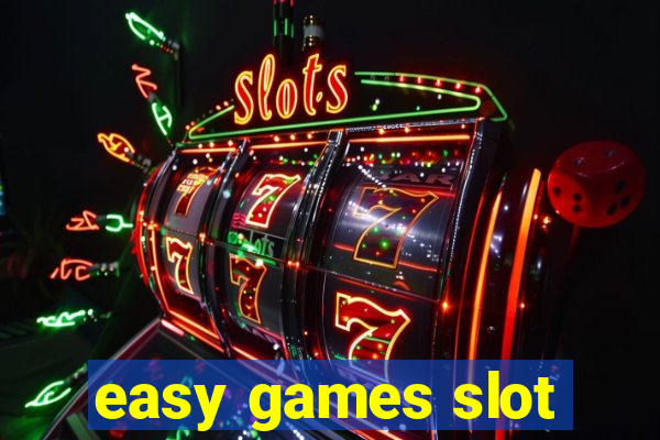 easy games slot