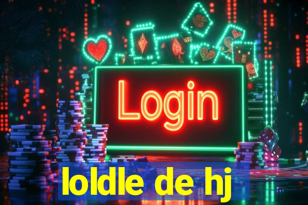 loldle de hj