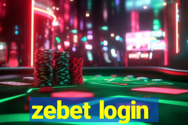 zebet login