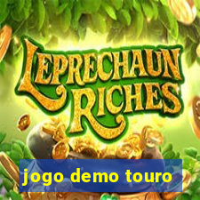 jogo demo touro