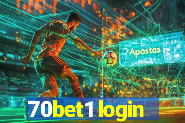 70bet1 login