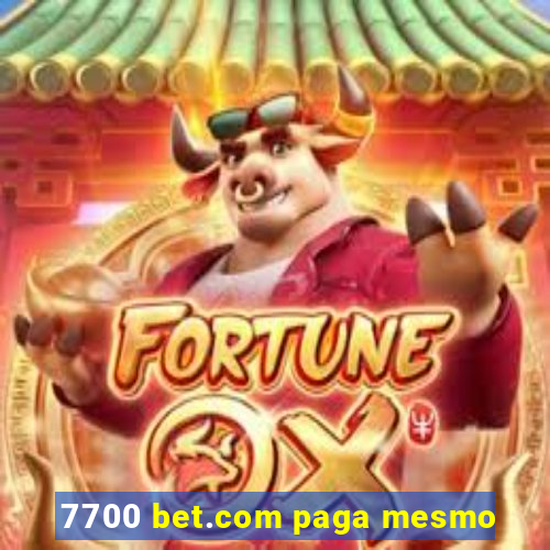 7700 bet.com paga mesmo