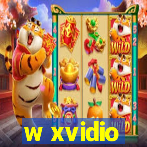 w xvidio