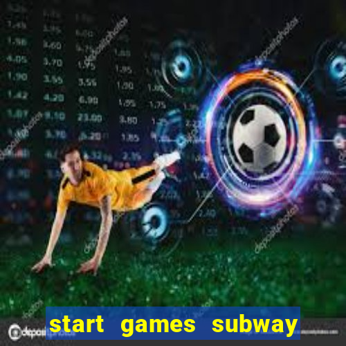 start games subway surfers havana