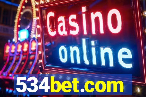 534bet.com