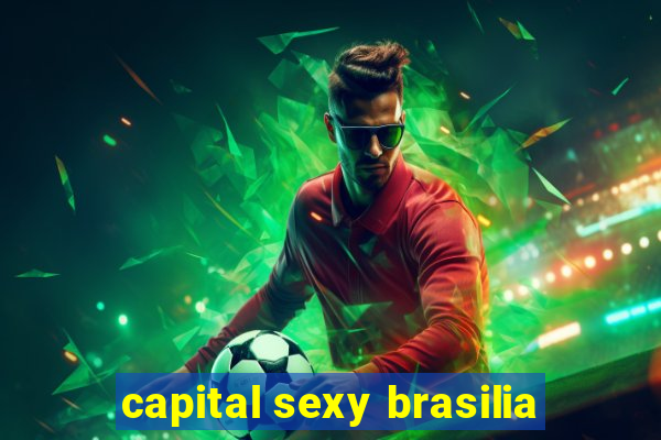 capital sexy brasilia