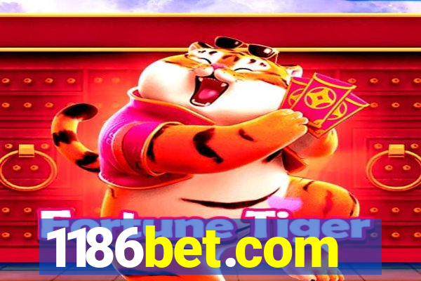 1186bet.com