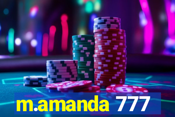 m.amanda 777