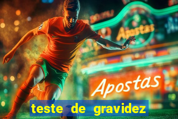 teste de gravidez positivo pdf