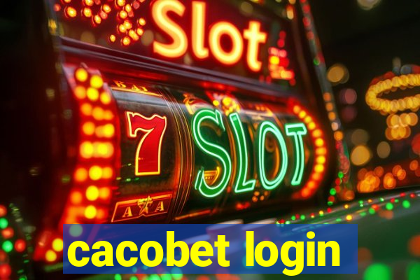 cacobet login