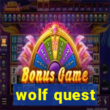 wolf quest