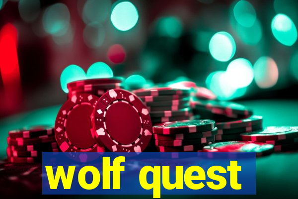 wolf quest