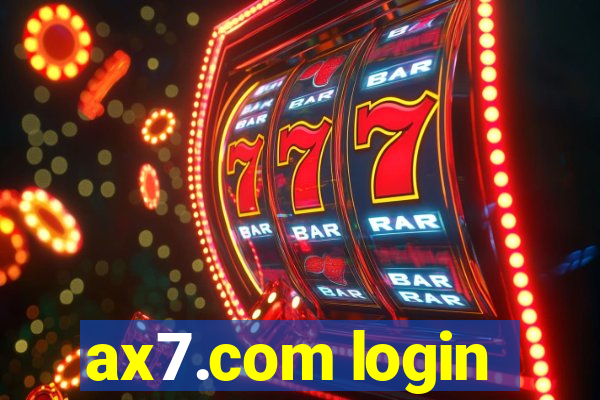 ax7.com login