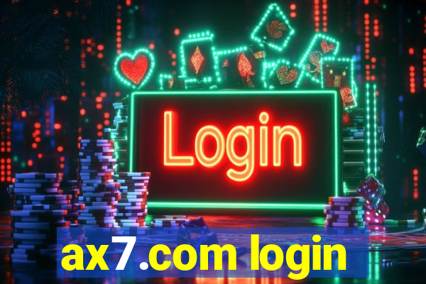 ax7.com login