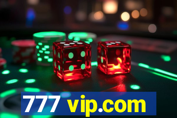 777 vip.com