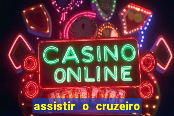 assistir o cruzeiro das loucas