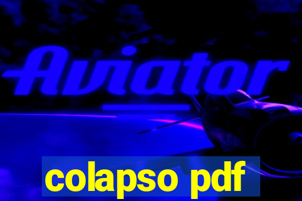 colapso pdf