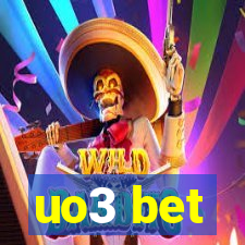 uo3 bet