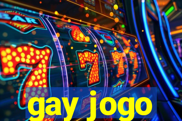 gay jogo