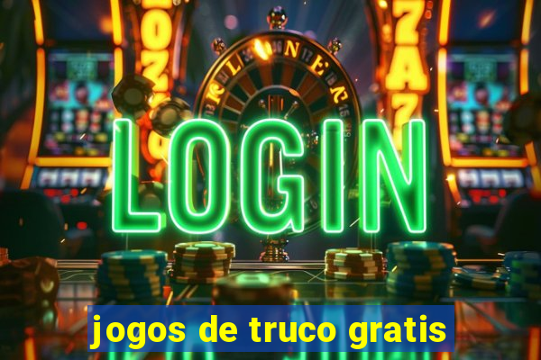 jogos de truco gratis