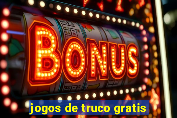 jogos de truco gratis