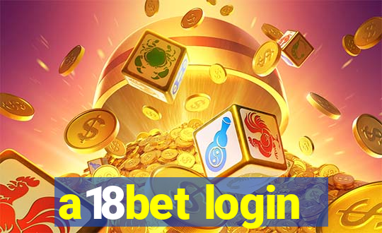 a18bet login