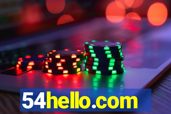 54hello.com