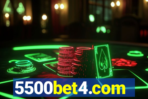 5500bet4.com