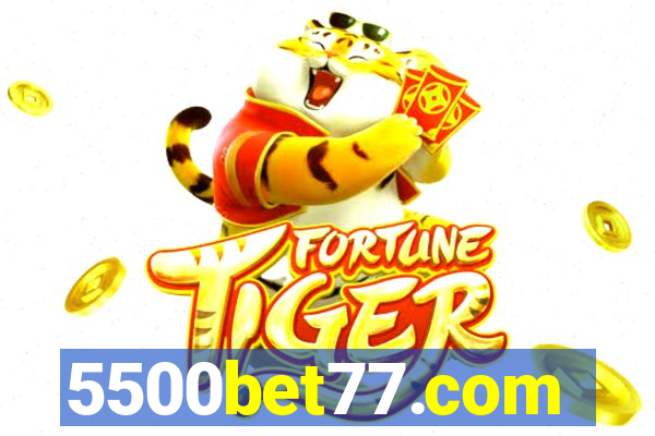 5500bet77.com