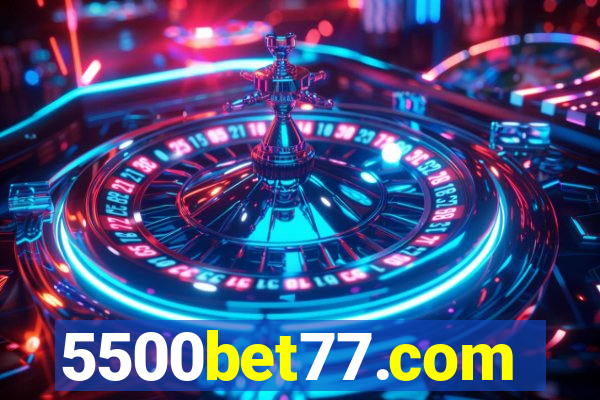 5500bet77.com