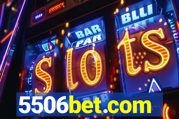 5506bet.com