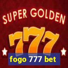 fogo 777 bet