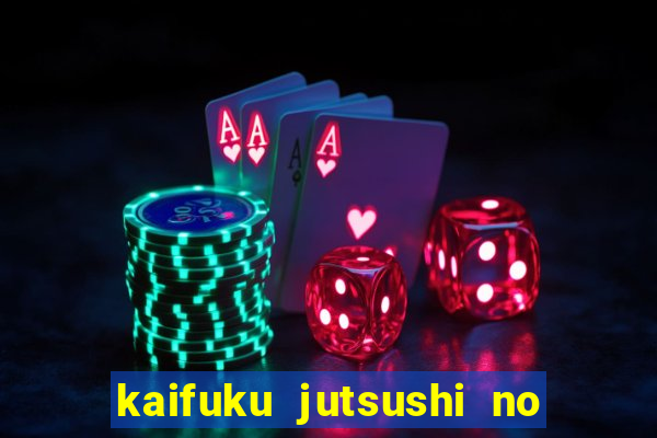 kaifuku jutsushi no yarinaoshi dublado