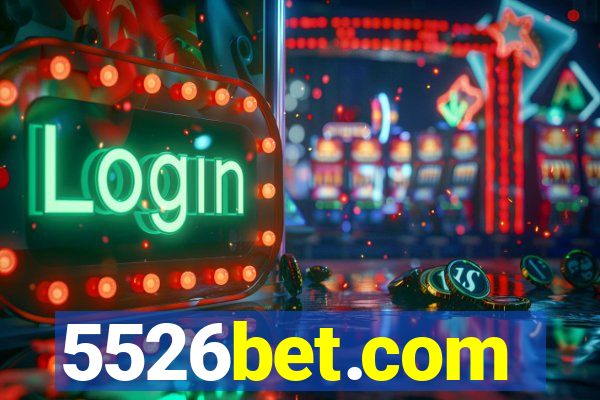 5526bet.com