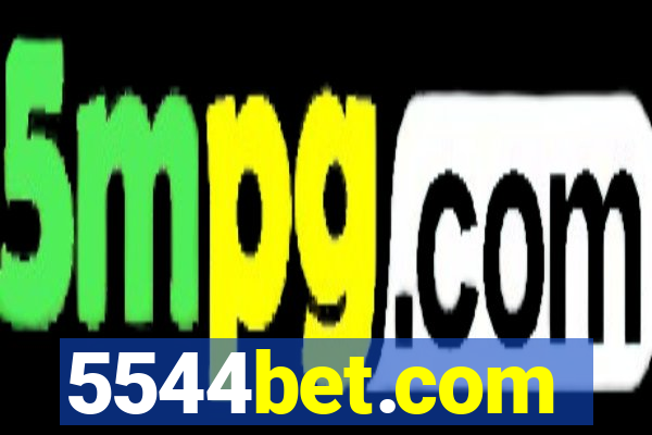 5544bet.com