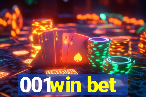 001win bet