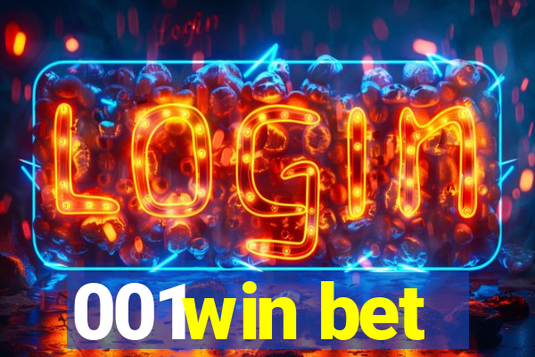 001win bet