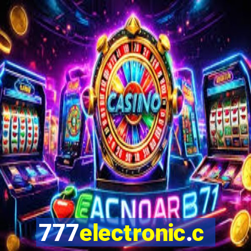 777electronic.com