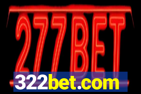 322bet.com