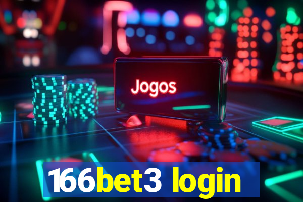 166bet3 login