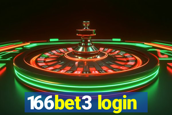 166bet3 login