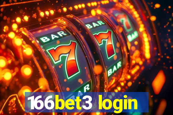 166bet3 login