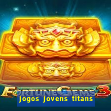 jogos jovens titans battle blitz