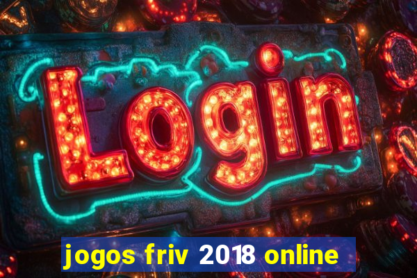 jogos friv 2018 online