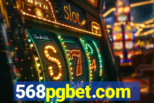 568pgbet.com