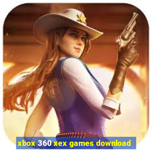 xbox 360 xex games download